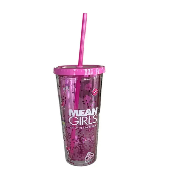 Mean Girls Tumbler NWOT - Picture 1 of 5